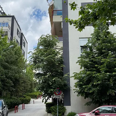 Fia Dry With Terrace Apartment *